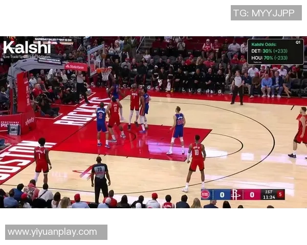 火箭对阵活塞精彩视频直播时间定于11月22号敬请关注不容错过